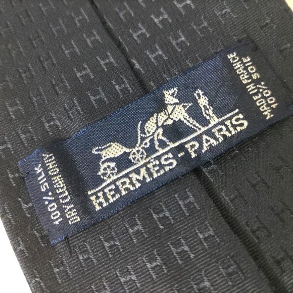 HERMES Tie - Picture 6 of 6